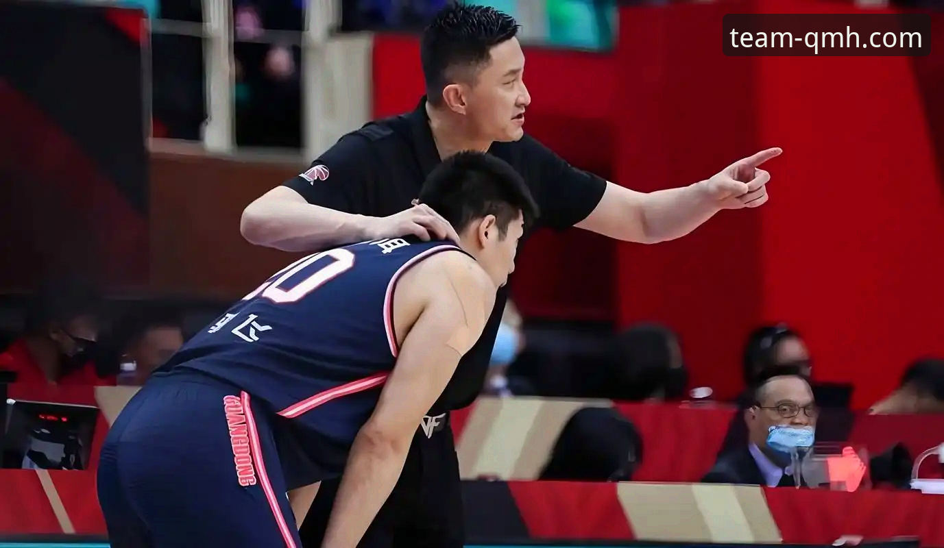 揭秘上海男篮12连胜背后的战术密码与观赛新体验